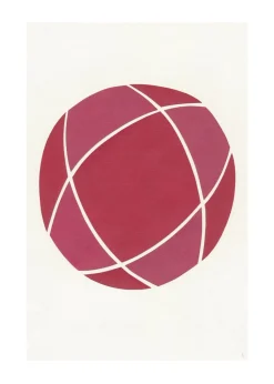 Katrine Engman - d o y o u m i n d a r t - NOV A LOT 50X70>Poster & Frame