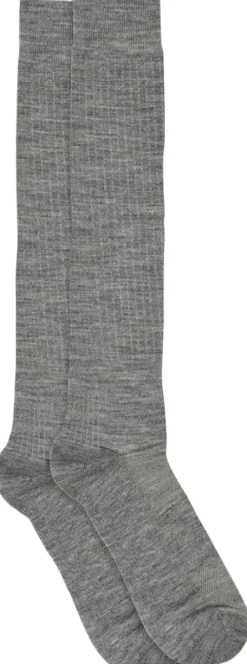 Katrine knee socks>mpWoman