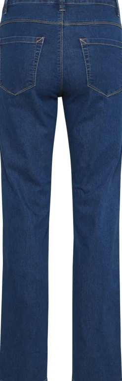 Dame Kaffe KAvicky Straight Jeans