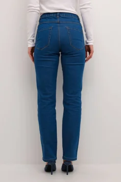 Dame Kaffe KAvicky Straight Jeans