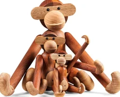 Kay Bojesen Abe, mellem