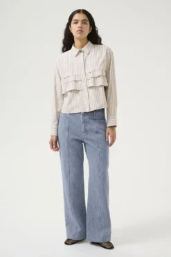 Karen by Simonsen KBUrbana Jeans Medium blue denim Best