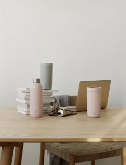 Stelton Keep Cool termoflaske 0,6 l, soft rose Sale