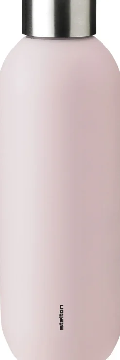 Stelton Keep Cool termoflaske 0,6 l, soft rose Sale