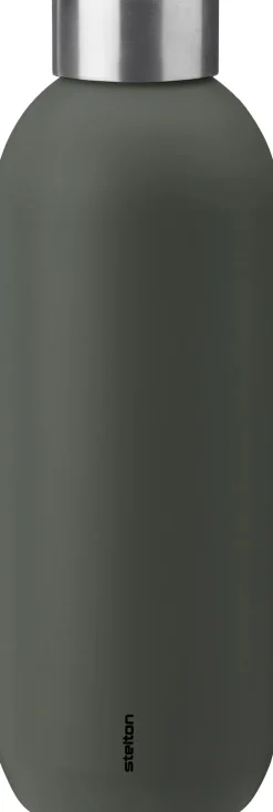 RIG TIG Keep Cool termoflaske 0.6 l. dark forest