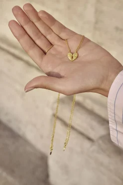 Maanesten KEEPER Necklace Gold Discount