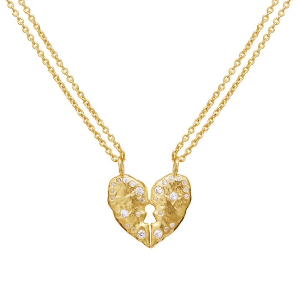 Maanesten KEEPER Necklace Gold Discount