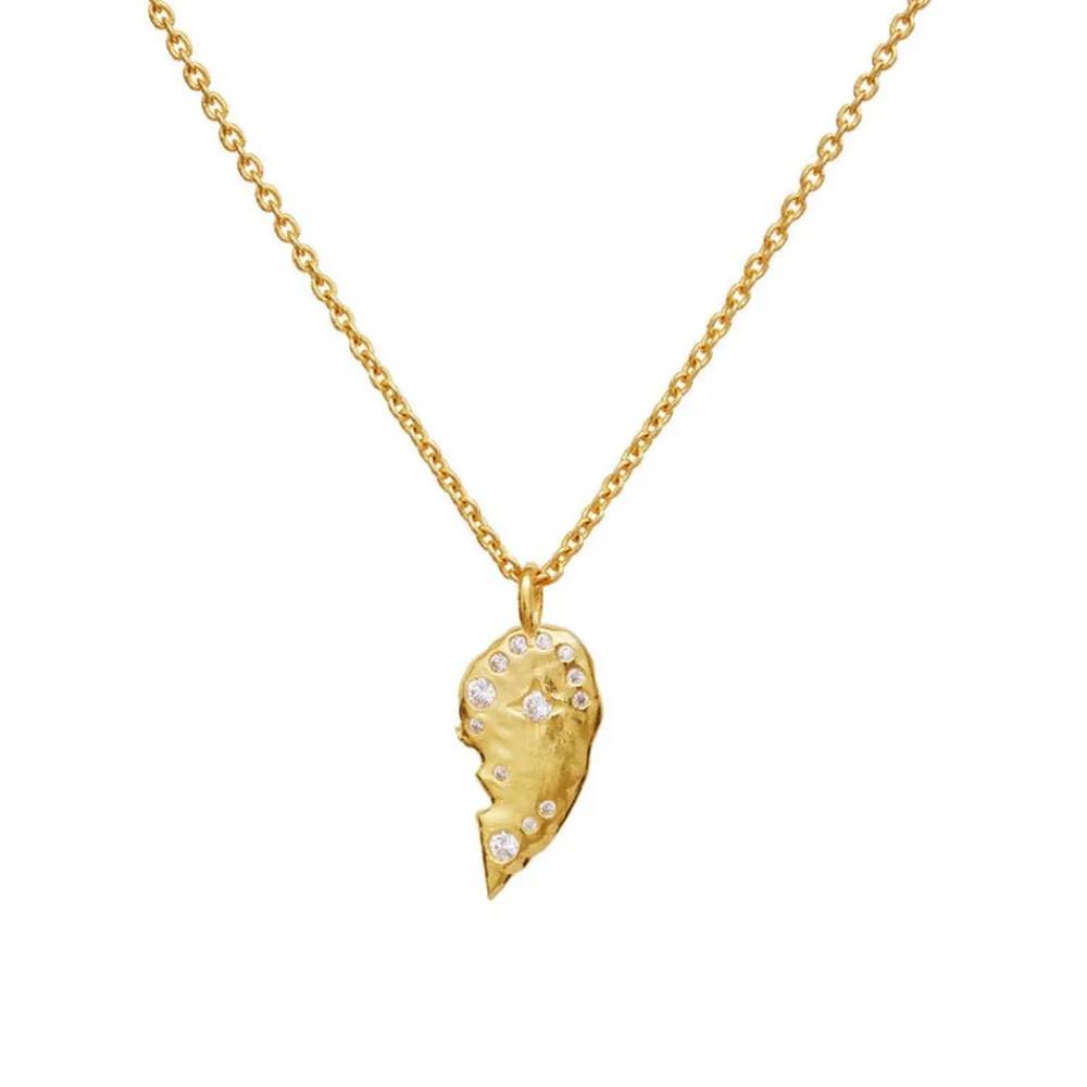 Maanesten KEEPER Necklace Gold Discount