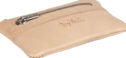 Tony Perotti Key pouch with zipper and coin pocket