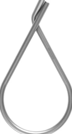 Key Ring, Stainless Steel, Ø3,8><noscript><img width=