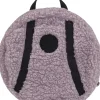Najell Kids bag - Teddy Lilac Best