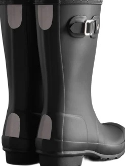 Hunter KIDS ORIGINALS BOOT Black Best