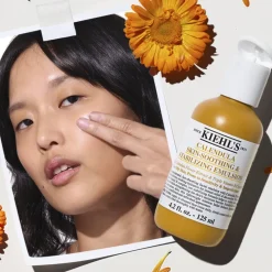 Kiehl's Calendula Skin-Stabilizer & Soothing Emulsion 125ml Best
