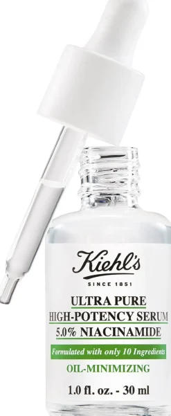 Kiehl's Ultra Pure High-Potency Serum 5. 0% Niacinamide 30ml