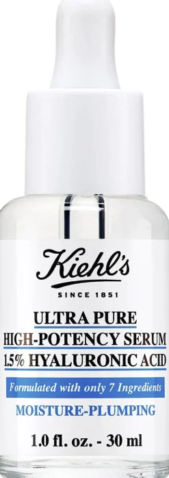 Kiehl's Ultra Pure High-Potency Serum 1. 5% Hyaluronic Acid 30ml Sale