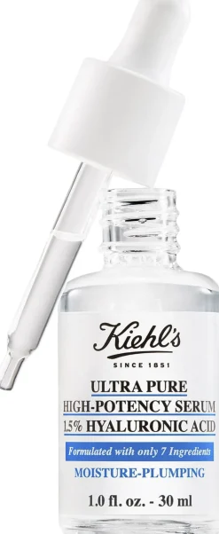 Kiehl's Ultra Pure High-Potency Serum 1. 5% Hyaluronic Acid 30ml Sale