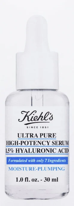 Kiehl's Ultra Pure High-Potency Serum 1. 5% Hyaluronic Acid 30ml Sale