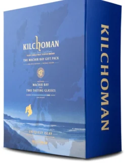 Kilchoman Machir Bay + 2 tasting glasses