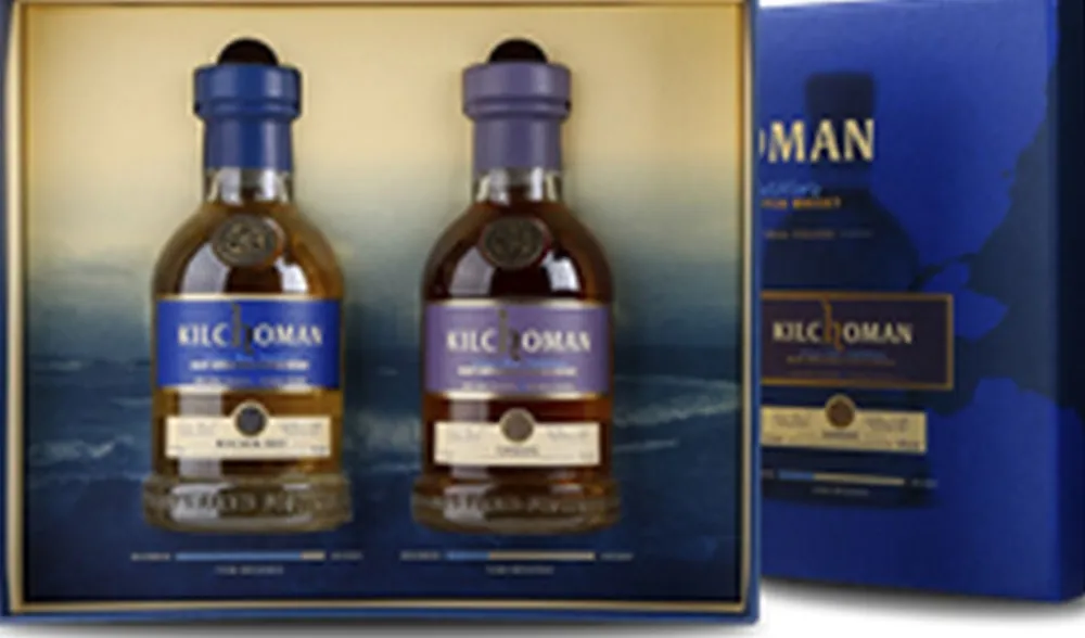 Machir Bay Whisky +Sanaig, 2*20 cl>Kilchoman Discount