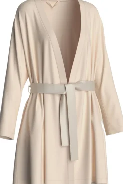 Impetus Kimono style dressing gown Beige New