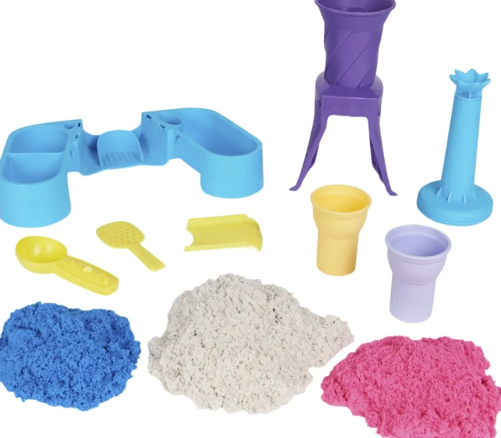 Kinetic sand Isbutik Discount