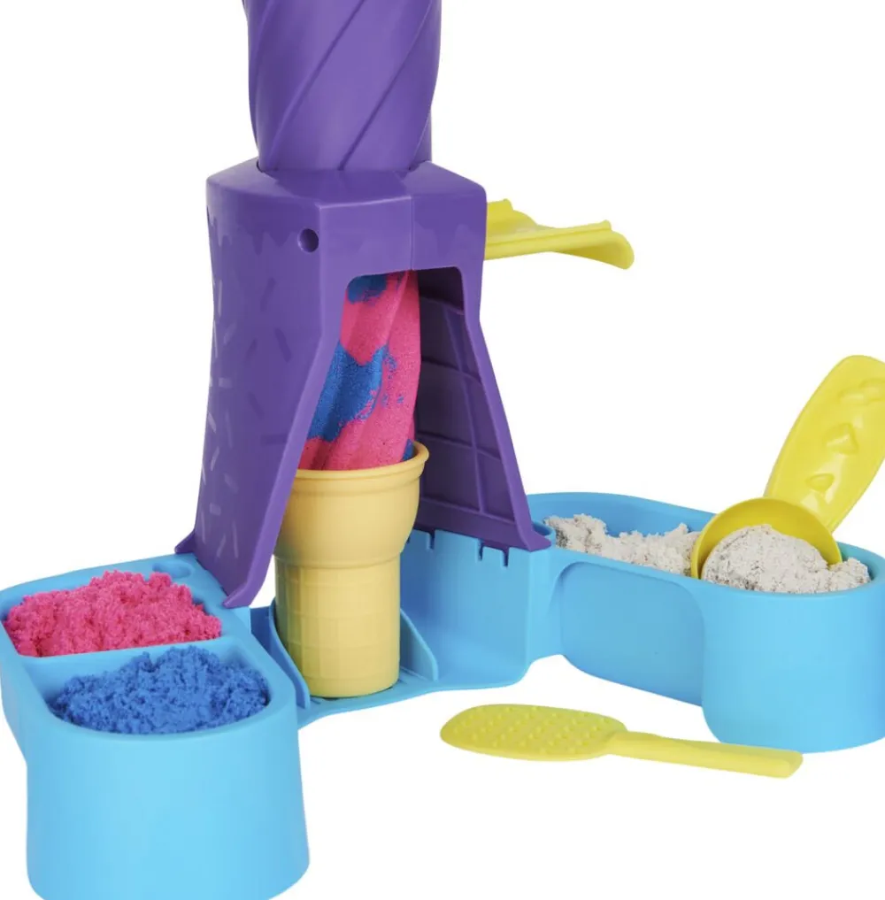 Kinetic sand Isbutik Discount