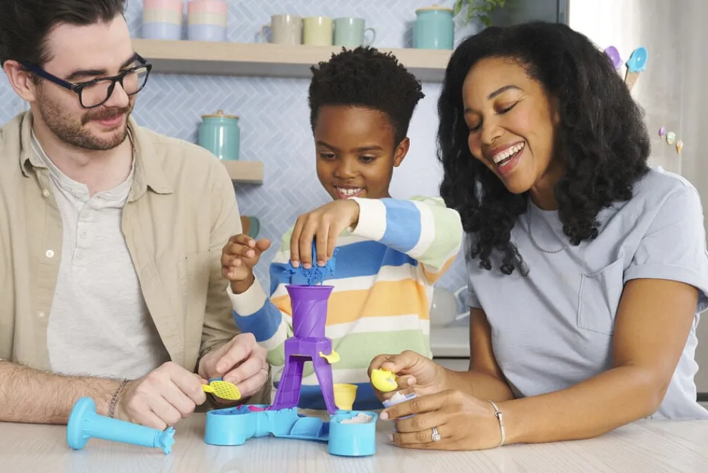 Kinetic sand Isbutik Discount