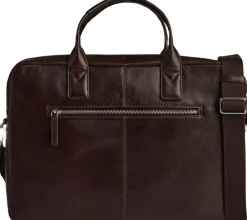 Markberg Kingstonmbg Laptop Bag Espresso brown Outlet