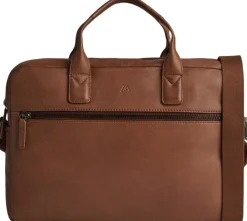 Markberg Kingstonmbg Laptop Bag Cognac Clearance