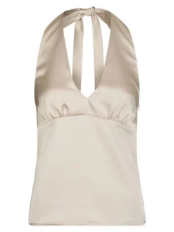 Dame Neo Noir Kinuni Halter Top