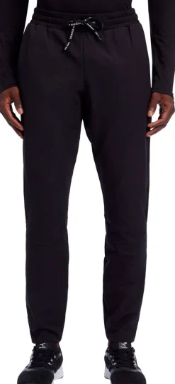 Energetics Kiprano III Vindtæt Løbebukser Sort Clearance