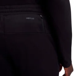 Energetics Kiprano III Vindtæt Løbebukser Sort Clearance