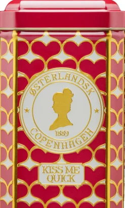 Østerlandsk Tehus Kiss Me Quick - 12stk. Pyramidethebreve Clearance