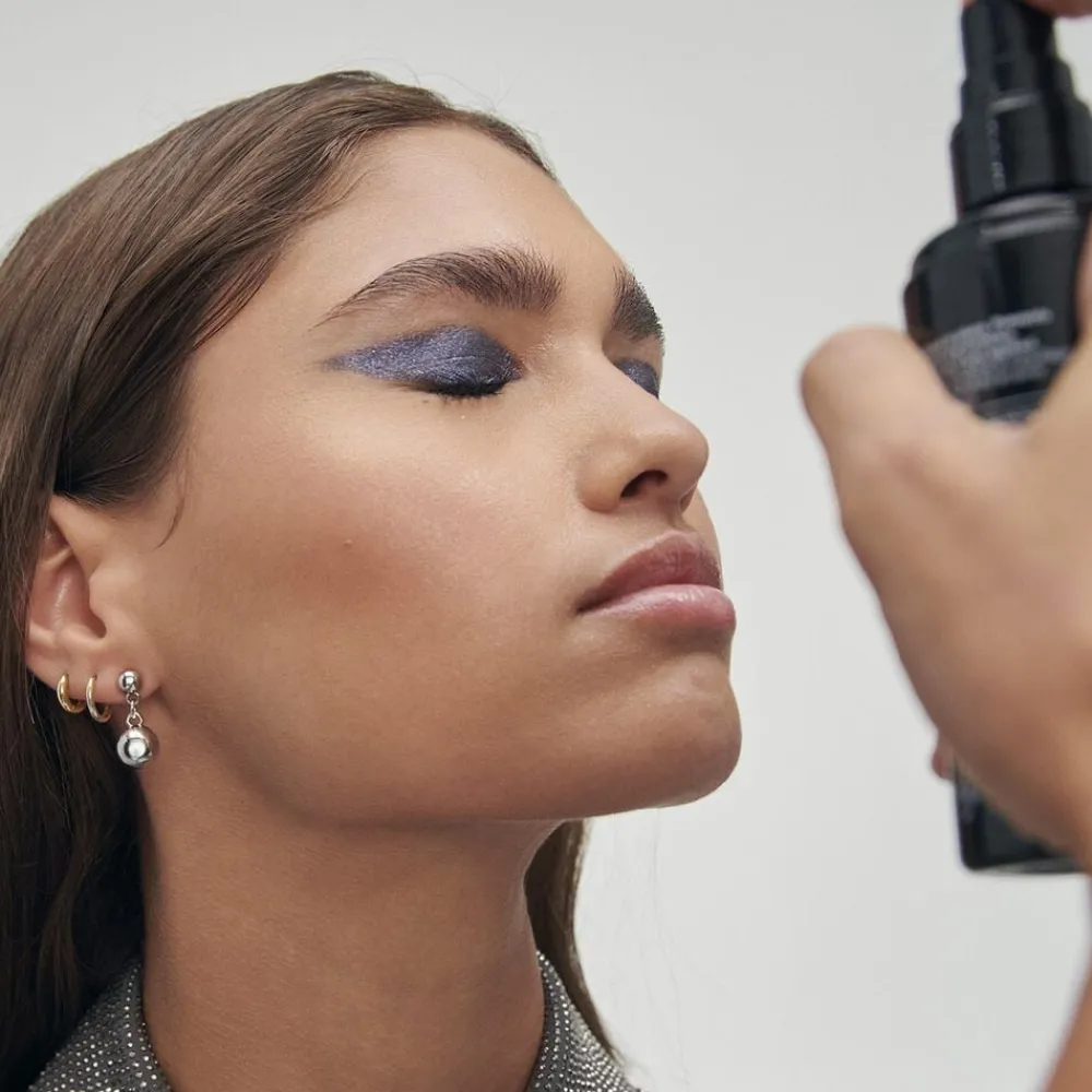 Sephora Collection KIT DUO SPRAY ET FIXE - Duo af fikséringssprays (satin & glød)