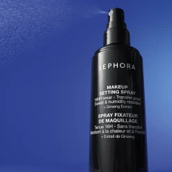 Sephora Collection KIT DUO SPRAY ET FIXE - Duo af fikséringssprays (satin & glød)