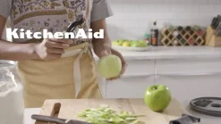 KitchenAid FOODPROCESSOR 3,1 L, MATTE BLACK 5KFP1319EBM