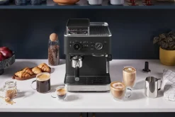 KitchenAid halvautomatisk espressomaskine-5KES6551EBK Clearance