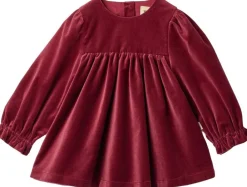 Wheat Kjole Elvira Ruby red Online