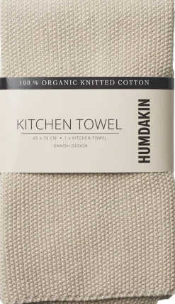 Køkkenhåndklæde - Light stone>Humdakin Outlet