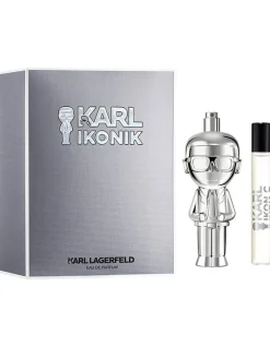 Karl Lagerfeld KL XMAS Ikonik Man EdP60ml+EdP7,5ml