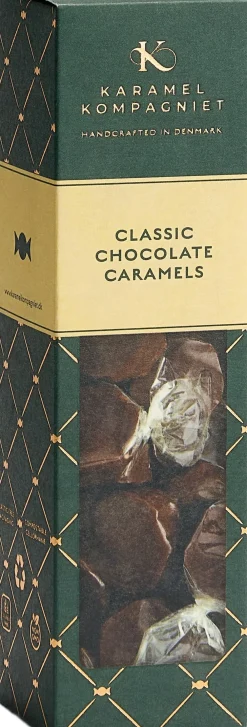 Karamel Kompagniet Klassisk chokolade elegance