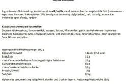 Karamel Kompagniet Klassisk chokolade elegance