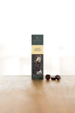 Karamel Kompagniet Klassisk chokolade elegance