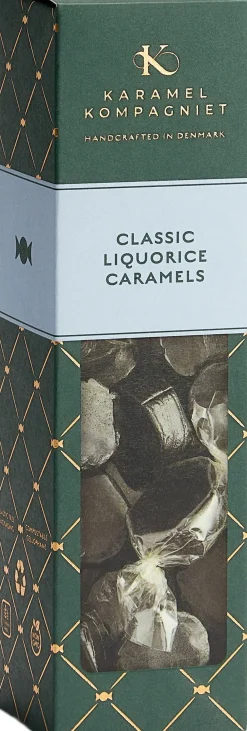 Klassisk lakrids elegance>Karamel Kompagniet Discount