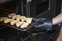 Klassisk Ultimativ Grill&Ovn handske SORT>DutchDeluxes Hot