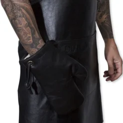 Klassisk Ultimativ Grill&Ovn handske SORT><noscript><img width=