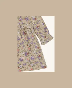 Hust & Claire Klæd Hcdonna Flory Cement Best