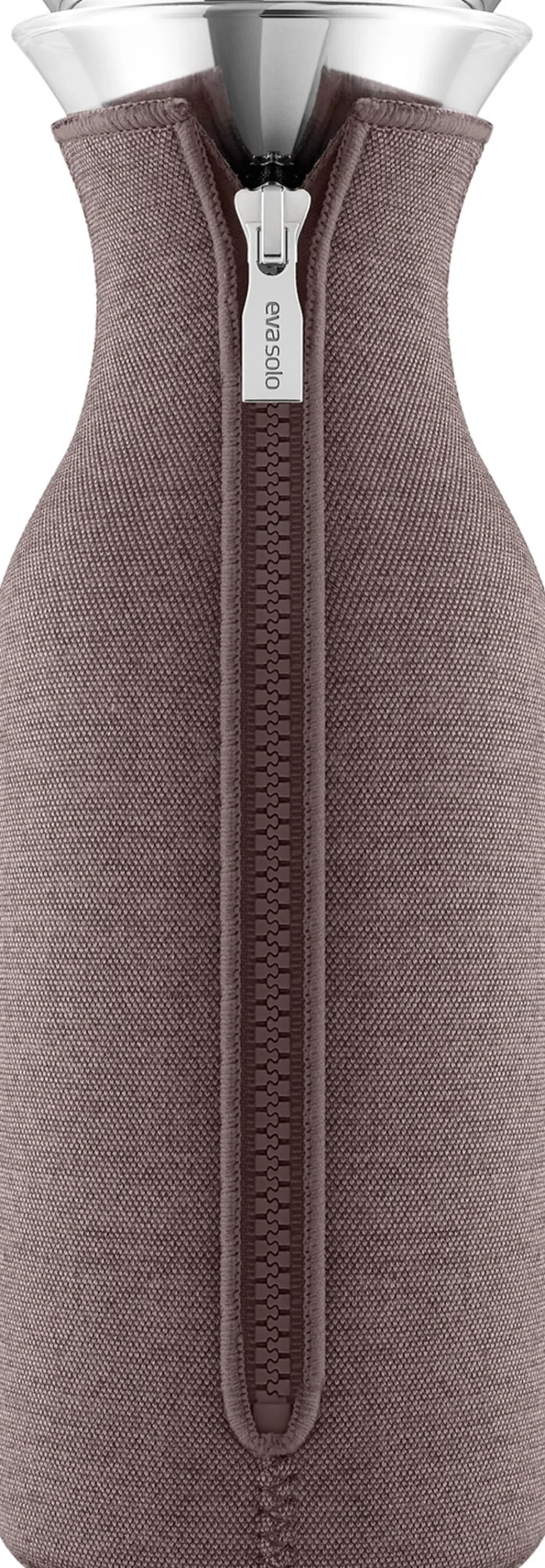 Eva Solo Køleskabskaraffel 1 l. sort