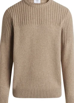 Klitmøller Collectiv Klitmøller Colective Søren Knit sweater, herre