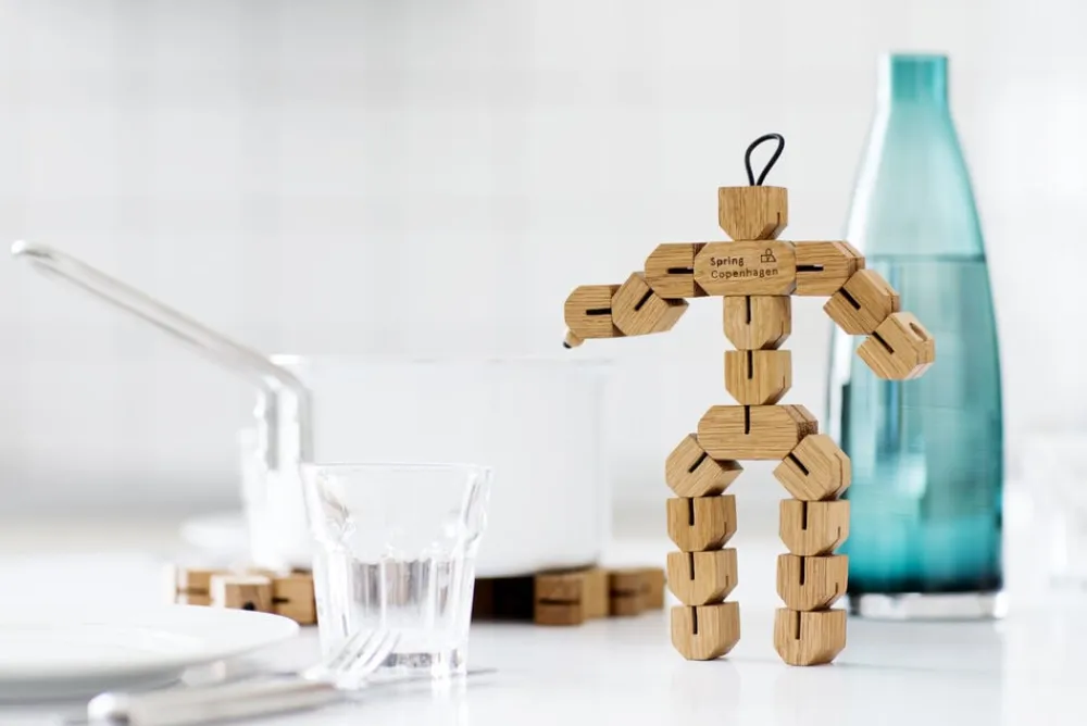 Klods Hans lille bordskåner>Spring Copenhagen Discount